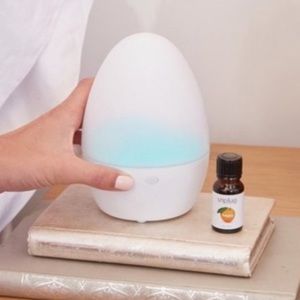 Light up essential oil diffuser EUC